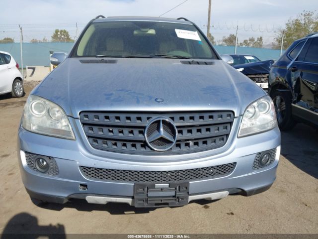 2006 MERCEDES-BENZ ML 350 4JGBB86E46A087128 Photo 5