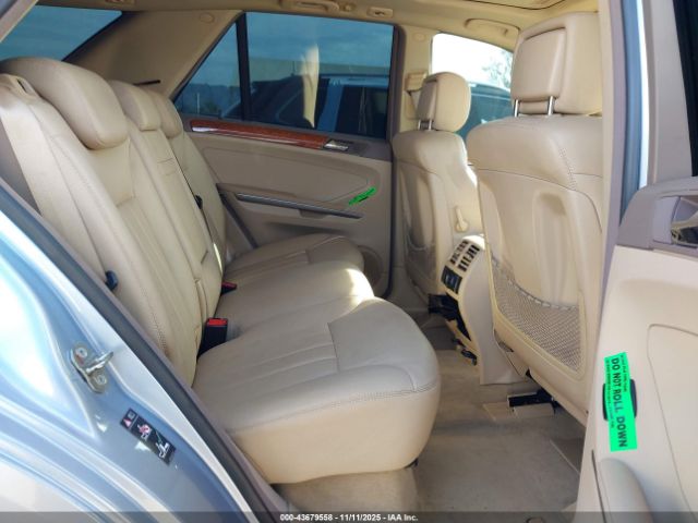 2006 MERCEDES-BENZ ML 350 4JGBB86E46A087128 Photo 7