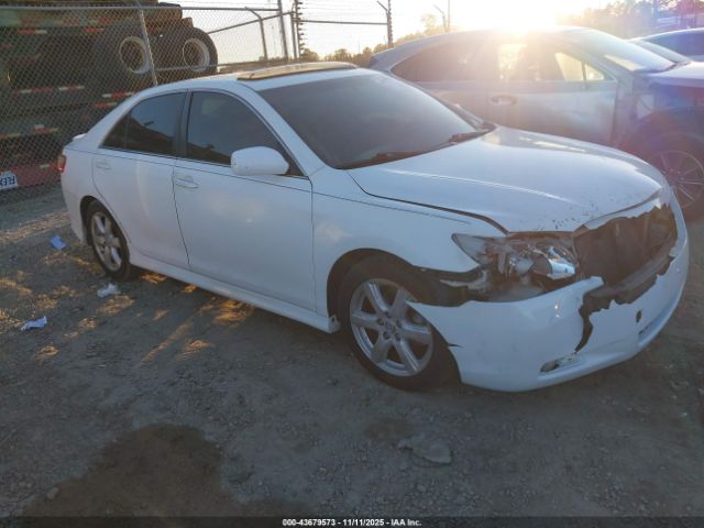 2008 TOYOTA CAMRY 4T1BK46KX8U575418