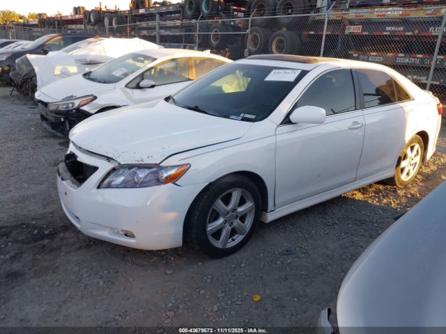 2008 TOYOTA CAMRY 4T1BK46KX8U575418 Photo 1