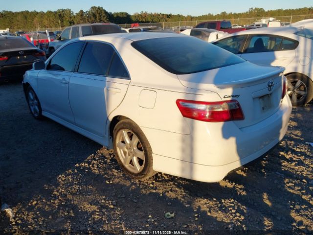 2008 TOYOTA CAMRY 4T1BK46KX8U575418 Photo 2