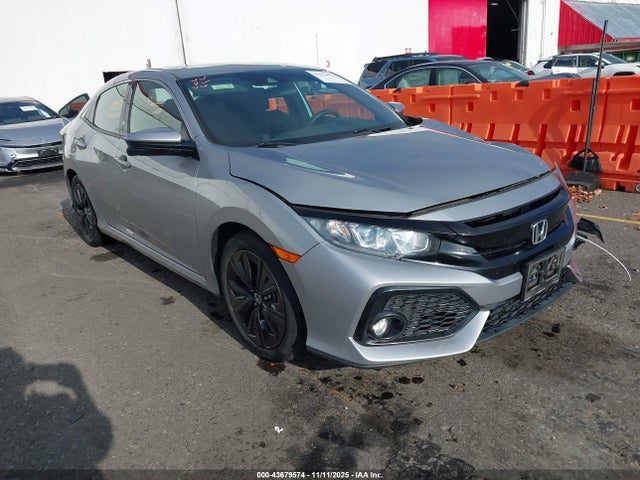 2019 HONDA CIVIC SHHFK7H61KU422674
