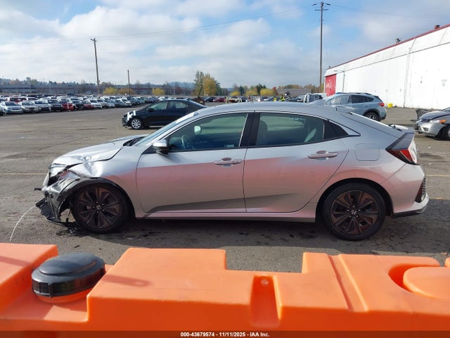 SHHFK7H61KU422674 Honda CIVIC EX