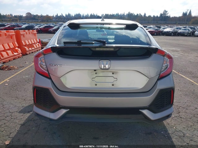SHHFK7H61KU422674 Honda CIVIC EX