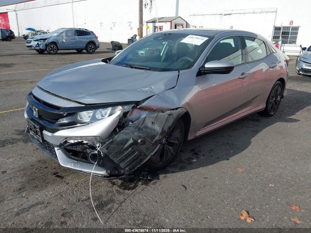 2019 HONDA CIVIC SHHFK7H61KU422674 Photo 1