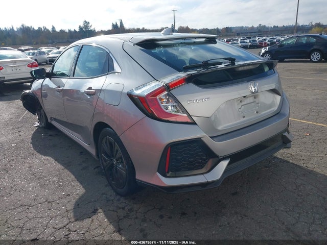 2019 HONDA CIVIC SHHFK7H61KU422674 Photo 2