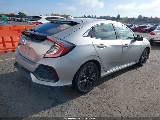 2019 HONDA CIVIC SHHFK7H61KU422674 Photo 3