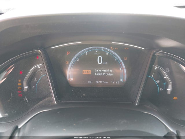 2019 HONDA CIVIC SHHFK7H61KU422674 Photo 6