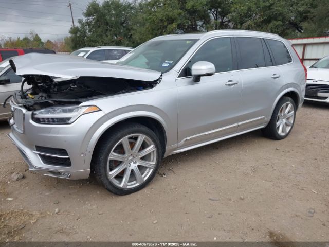 2019 VOLVO XC90 YV4A22PL5K1466298 Photo 1