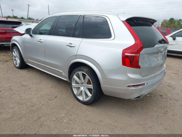2019 VOLVO XC90 YV4A22PL5K1466298 Photo 2