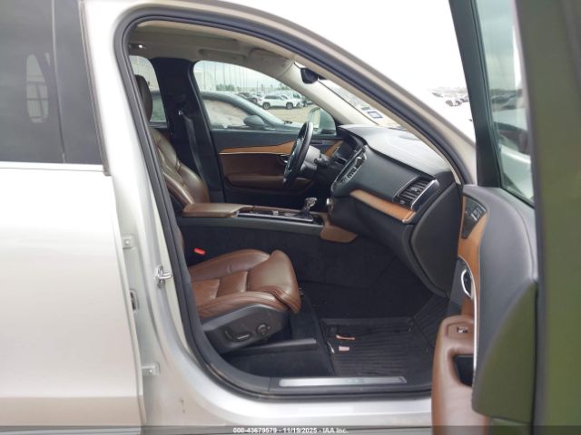 2019 VOLVO XC90 YV4A22PL5K1466298 Photo 4