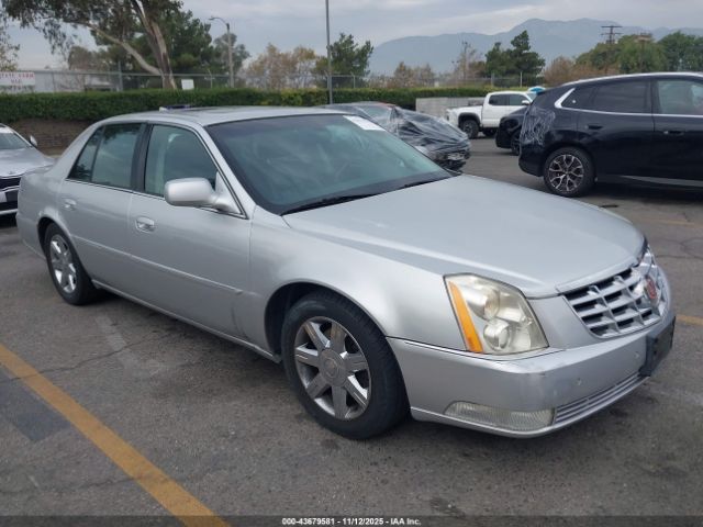 2011 CADILLAC DTS 1G6KH5E63BU119123