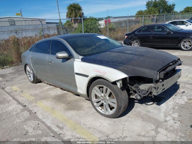 2011 JAGUAR XJ SAJWA2GB6BLV07840