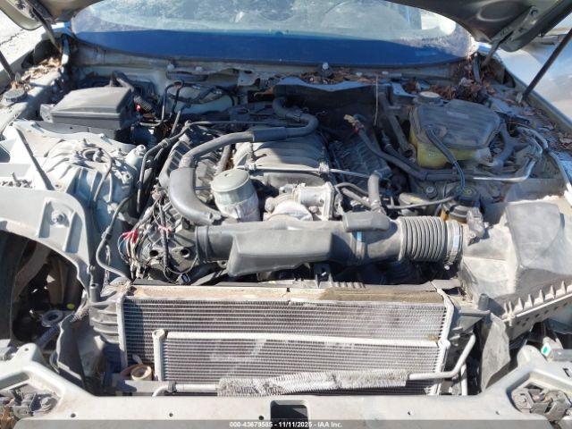 2011 JAGUAR XJ SAJWA2GB6BLV07840 Photo 9