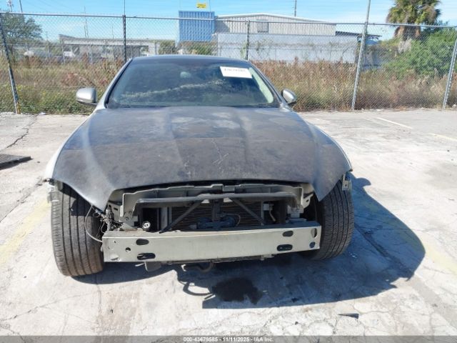 2011 JAGUAR XJ SAJWA2GB6BLV07840 Photo 5