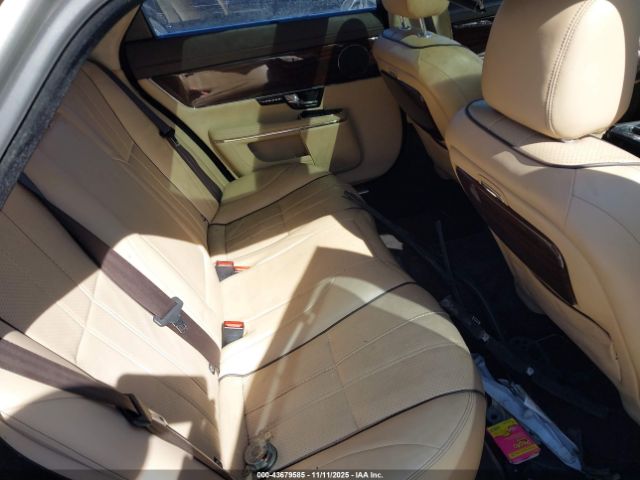 2011 JAGUAR XJ SAJWA2GB6BLV07840 Photo 7