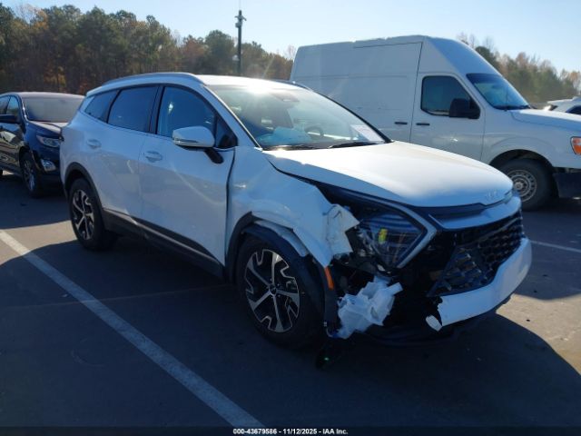 2025 KIA SPORTAGE HYBRID KNDPVCDG7S7226863