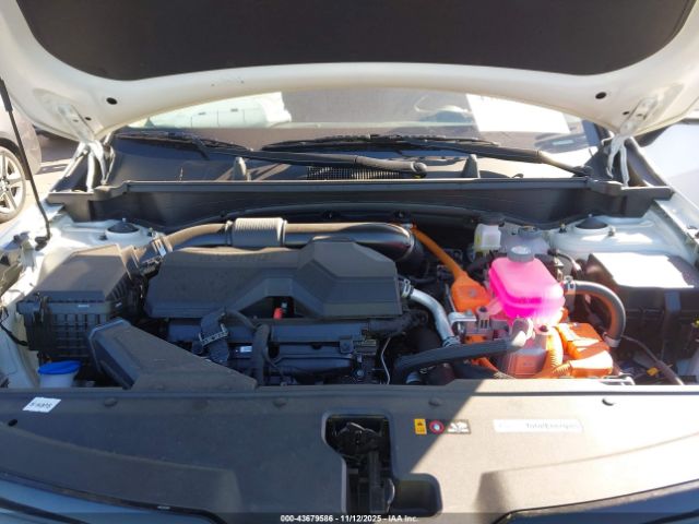 2025 KIA SPORTAGE HYBRID KNDPVCDG7S7226863 Photo 9