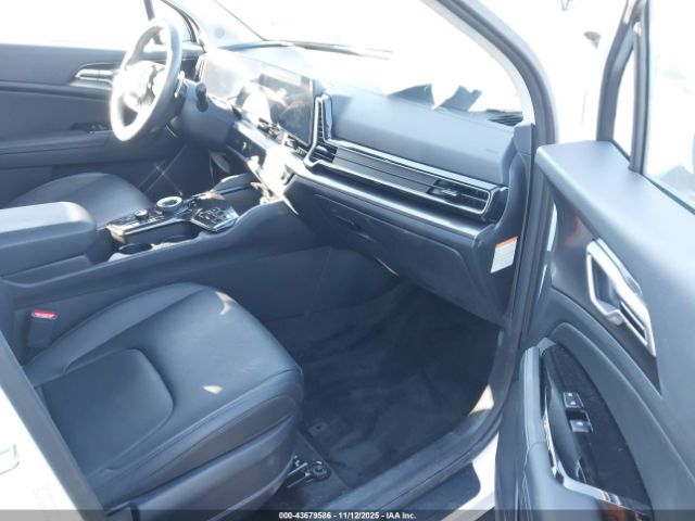 2025 KIA SPORTAGE HYBRID KNDPVCDG7S7226863 Photo 4