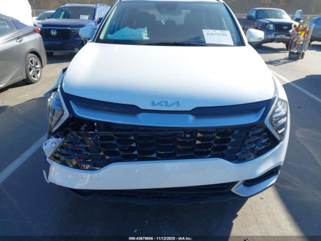 2025 KIA SPORTAGE HYBRID KNDPVCDG7S7226863 Photo 5