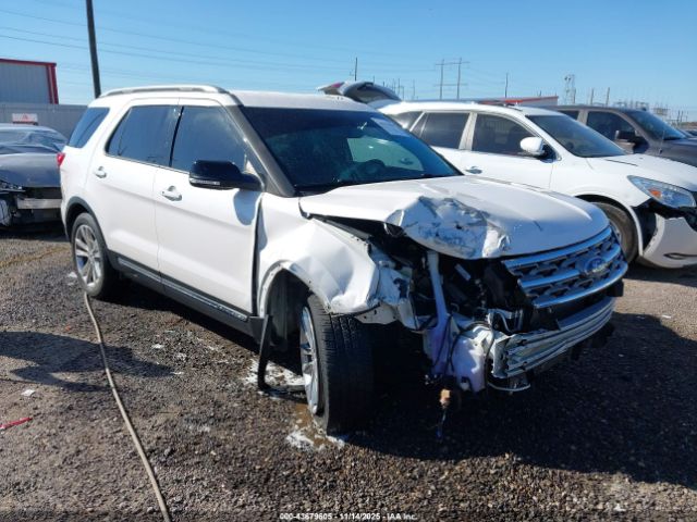 2018 FORD EXPLORER 1FM5K7D86JGA17866