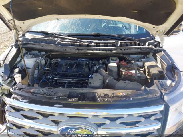 2018 FORD EXPLORER 1FM5K7D86JGA17866 Photo 9