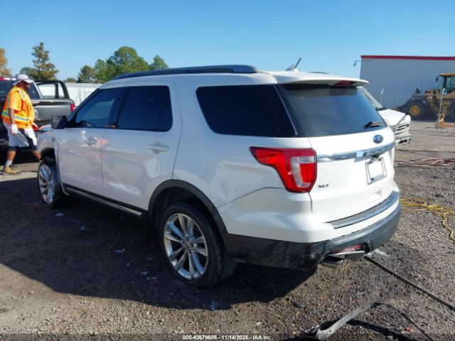 2018 FORD EXPLORER 1FM5K7D86JGA17866 Photo 2