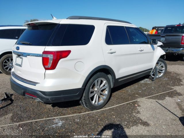 2018 FORD EXPLORER 1FM5K7D86JGA17866 Photo 3