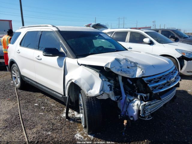 2018 FORD EXPLORER 1FM5K7D86JGA17866 Photo 5