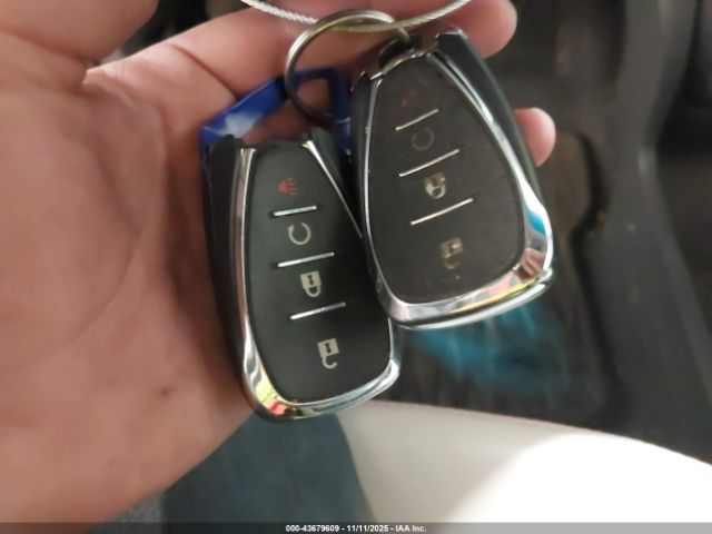 2017 CHEVROLET BOLT EV 1G1FX6S0XH4183233 Photo 10