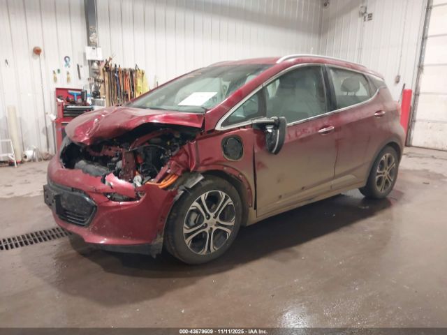 2017 CHEVROLET BOLT EV 1G1FX6S0XH4183233 Photo 1
