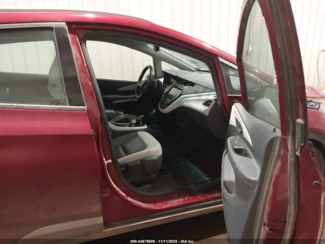 2017 CHEVROLET BOLT EV 1G1FX6S0XH4183233 Photo 4