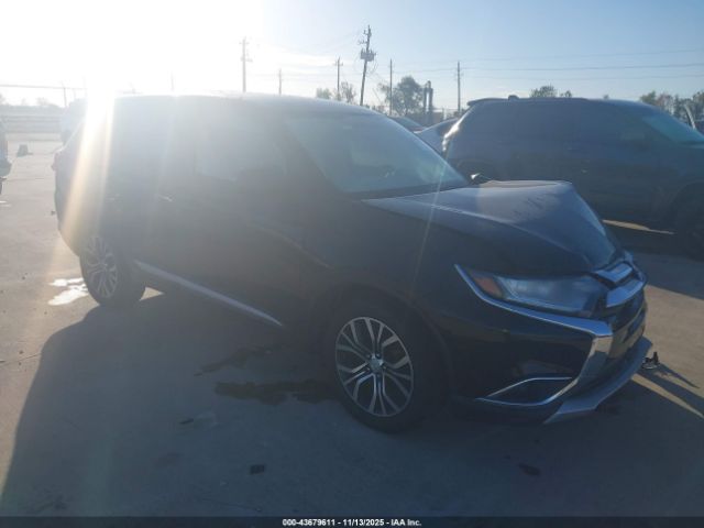 2016 MITSUBISHI OUTLANDER JA4AZ3A32GZ041928