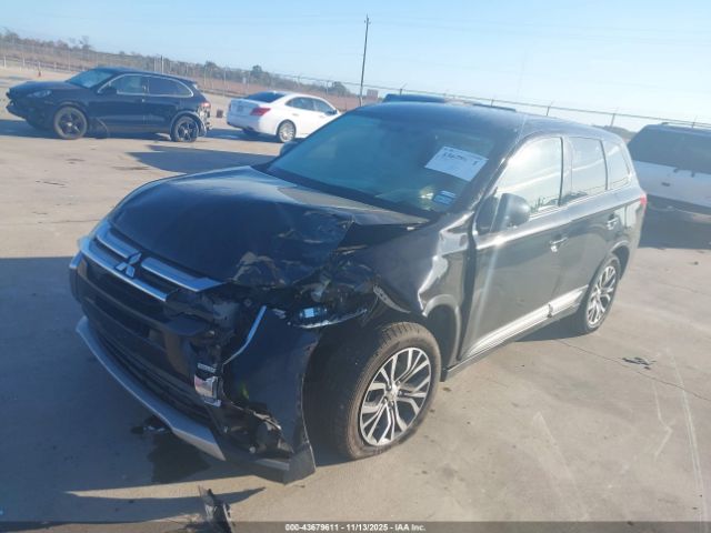 2016 MITSUBISHI OUTLANDER JA4AZ3A32GZ041928 Photo 1