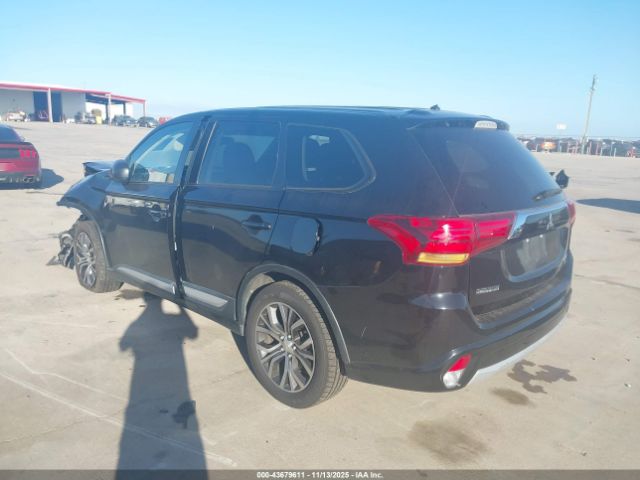 2016 MITSUBISHI OUTLANDER JA4AZ3A32GZ041928 Photo 2