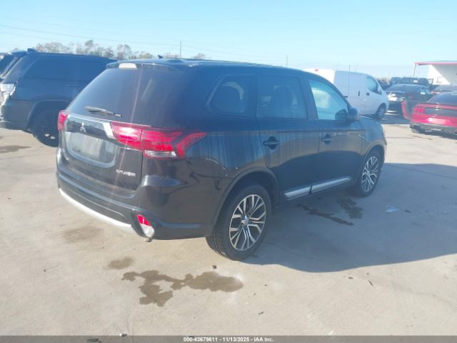 2016 MITSUBISHI OUTLANDER JA4AZ3A32GZ041928 Photo 3