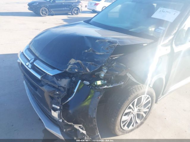 2016 MITSUBISHI OUTLANDER JA4AZ3A32GZ041928 Photo 5