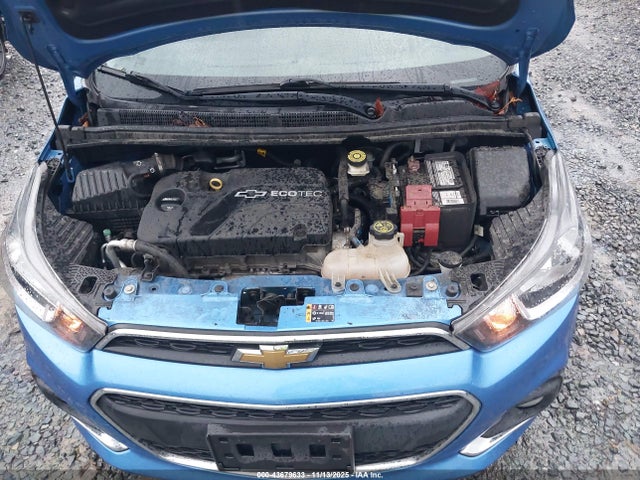 Chevrolet Spark 1lt Cvt 2017 KL8CD6SA8HC727254 Image 10