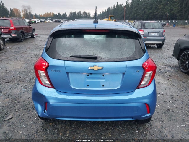 Chevrolet Spark 1lt Cvt 2017 KL8CD6SA8HC727254 Image 17