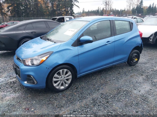 Chevrolet Spark 1lt Cvt 2017 KL8CD6SA8HC727254 Image 2