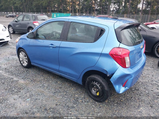 Chevrolet Spark 1lt Cvt 2017 KL8CD6SA8HC727254 Image 3