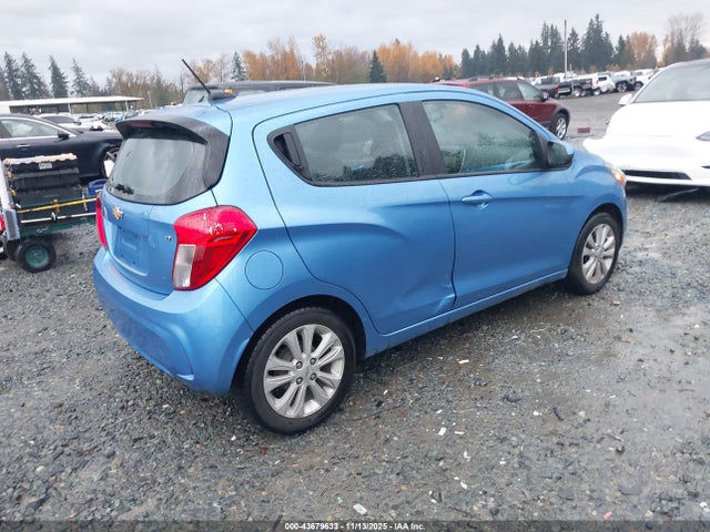 Chevrolet Spark 1lt Cvt 2017 KL8CD6SA8HC727254 Image 4