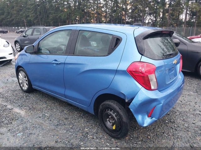Chevrolet Spark 1lt Cvt 2017 KL8CD6SA8HC727254 Image 6