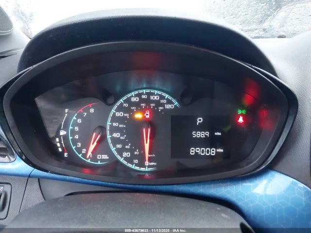 Chevrolet Spark 1lt Cvt 2017 KL8CD6SA8HC727254 Image 7