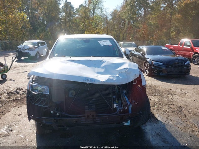 2021 Jeep Grand Cherokee Laredo E 4x2 მანქანა იყიდება აუქციონზე, vin: 1C4RJEAG3MC813950, აუქციონის ნომერი: 43679634