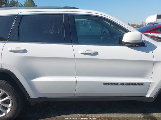 2021 Jeep Grand Cherokee Laredo E 4x2 მანქანა იყიდება აუქციონზე, vin: 1C4RJEAG3MC813950, აუქციონის ნომერი: 43679634
