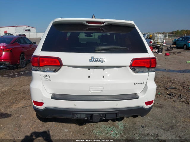 2021 Jeep Grand Cherokee Laredo E 4x2 მანქანა იყიდება აუქციონზე, vin: 1C4RJEAG3MC813950, აუქციონის ნომერი: 43679634