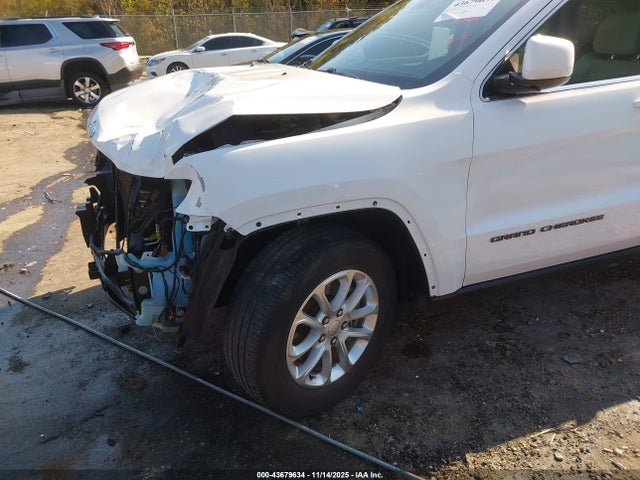 2021 Jeep Grand Cherokee Laredo E 4x2 მანქანა იყიდება აუქციონზე, vin: 1C4RJEAG3MC813950, აუქციონის ნომერი: 43679634