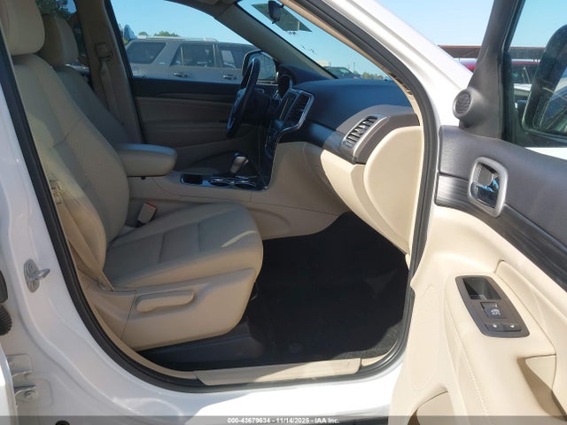 2021 Jeep Grand Cherokee Laredo E 4x2 მანქანა იყიდება აუქციონზე, vin: 1C4RJEAG3MC813950, აუქციონის ნომერი: 43679634