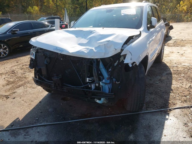 2021 Jeep Grand Cherokee Laredo E 4x2 მანქანა იყიდება აუქციონზე, vin: 1C4RJEAG3MC813950, აუქციონის ნომერი: 43679634